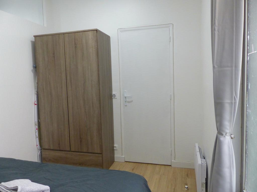 Rue Turgot Apartment Paryż Zewnętrze zdjęcie