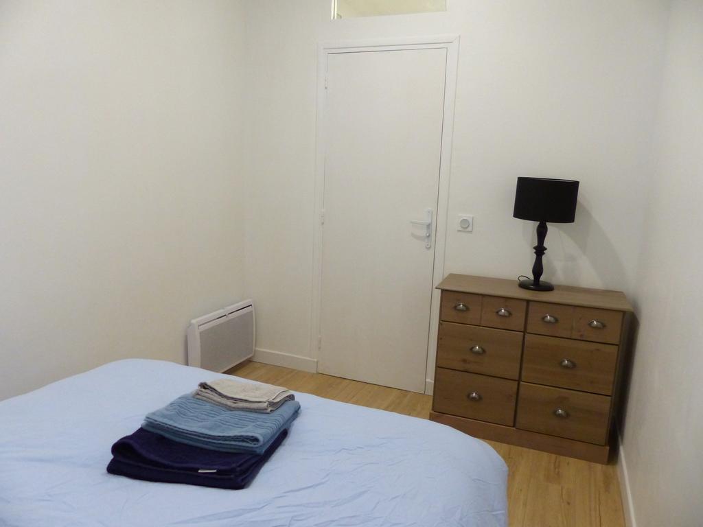 Rue Turgot Apartment Paryż Zewnętrze zdjęcie