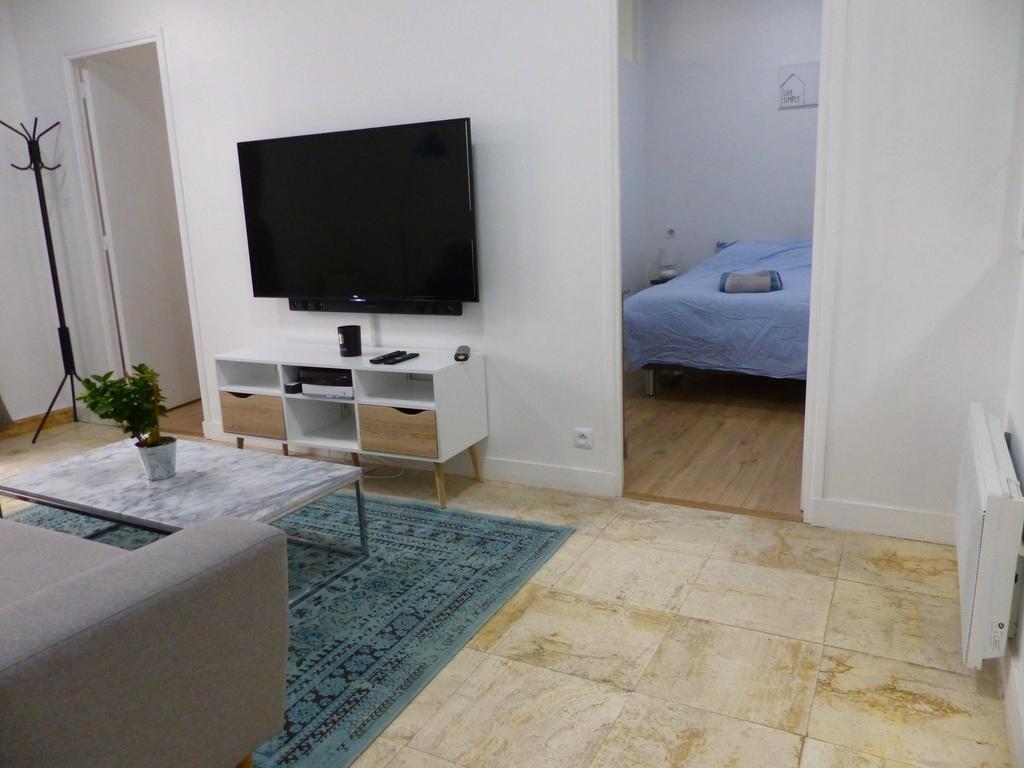 Rue Turgot Apartment Paryż Zewnętrze zdjęcie