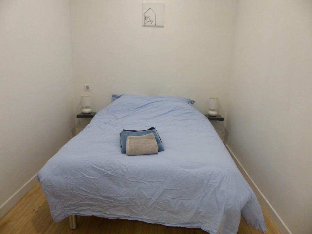 Rue Turgot Apartment Paryż Zewnętrze zdjęcie