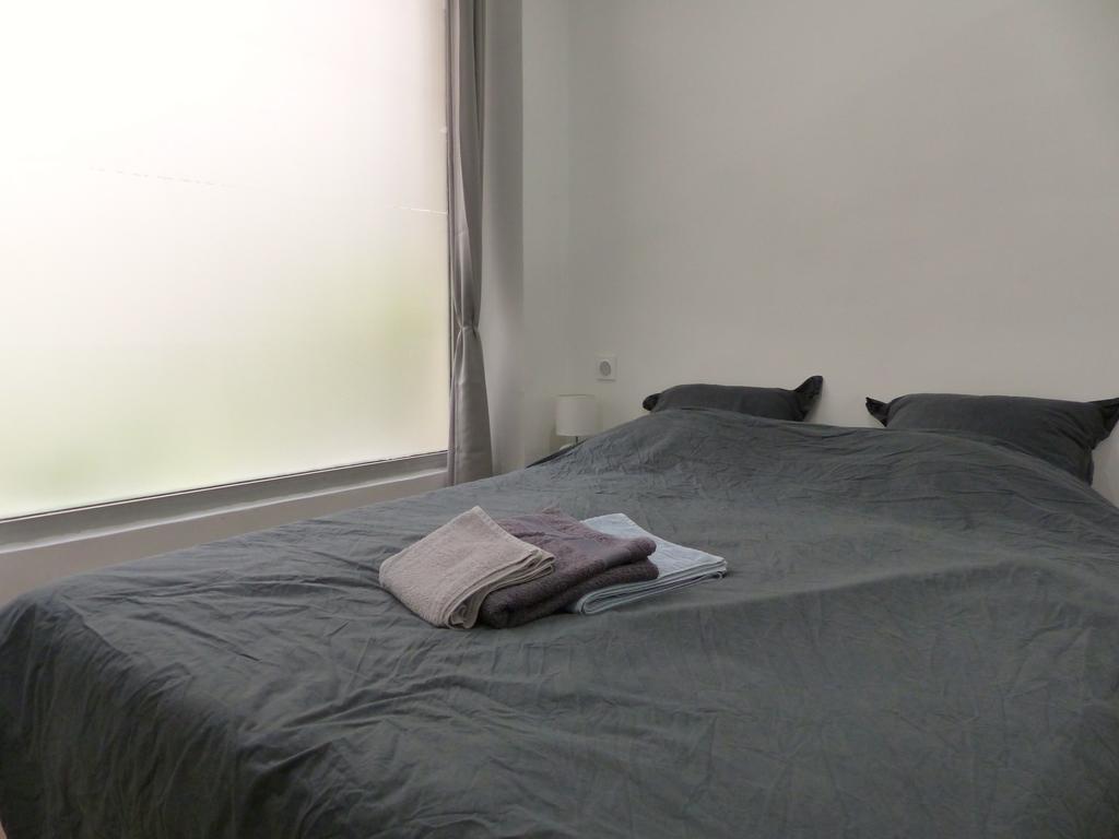 Rue Turgot Apartment Paryż Zewnętrze zdjęcie