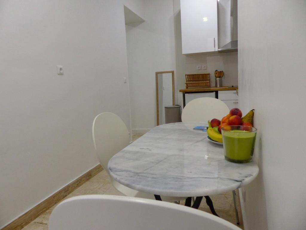 Rue Turgot Apartment Paryż Zewnętrze zdjęcie