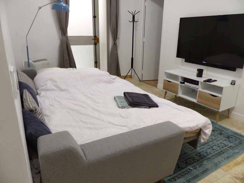 Rue Turgot Apartment Paryż Zewnętrze zdjęcie