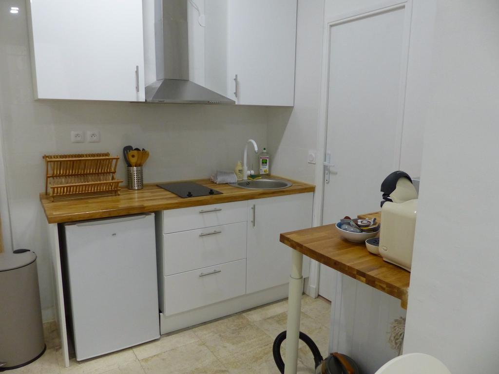 Rue Turgot Apartment Paryż Zewnętrze zdjęcie