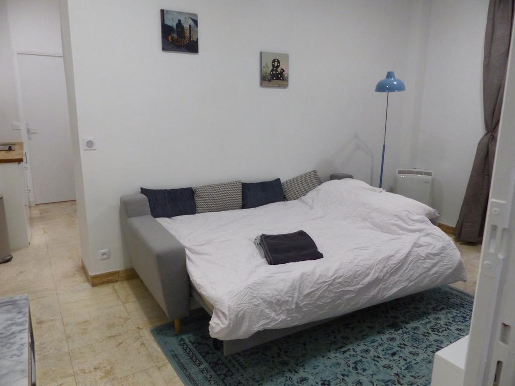 Rue Turgot Apartment Paryż Zewnętrze zdjęcie